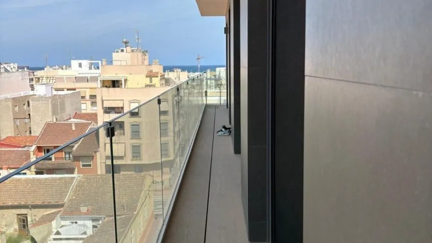 Penthouse de 1 chambre à Guardamar del Segura, Espagne No. 1524 № 7