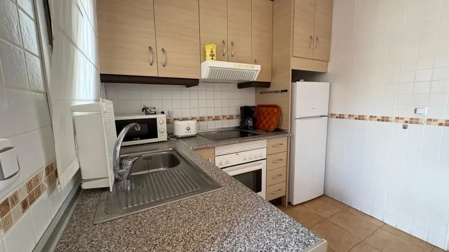 Apartment de 2 chambres à Aguilas, Espagne No. 1555 № 9