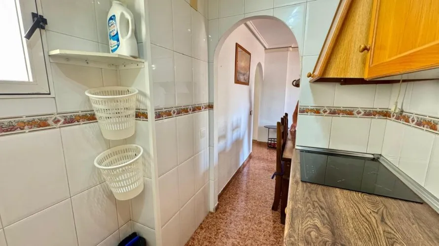 Penthouse de 2 chambres à Torrevieja, Espagne No. 1550 № 27