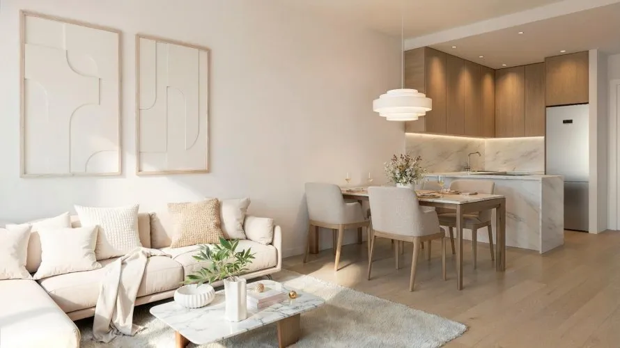 Apartment de 2 chambres à Finestrat, Espagne No. 1468 № 15