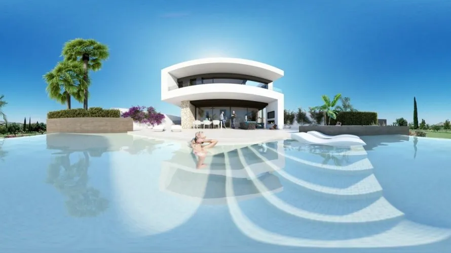 Villa de 3 chambres à Algorfa, Espagne No. 1506 № 2
