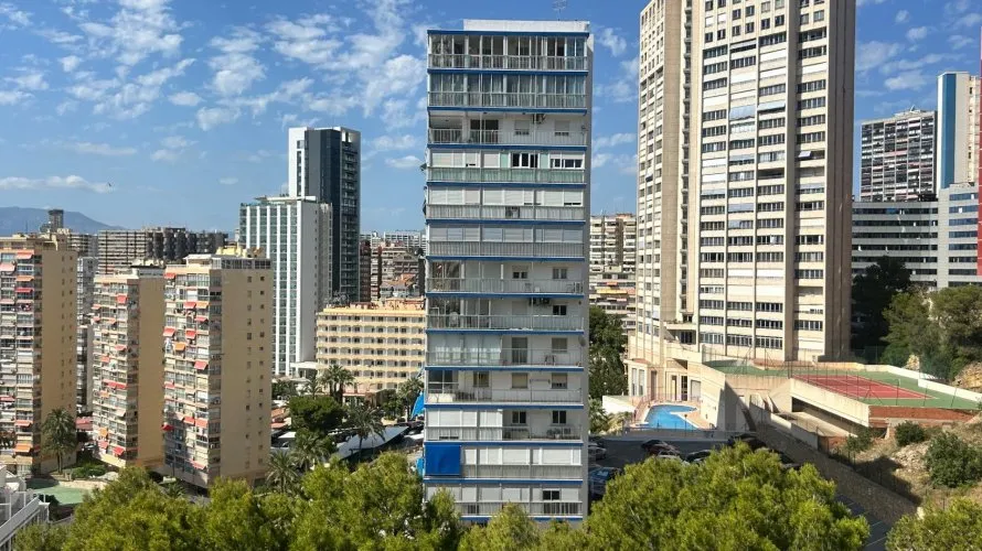 Apartment de 3 chambres à Benidorm, Espagne No. 1464 № 13