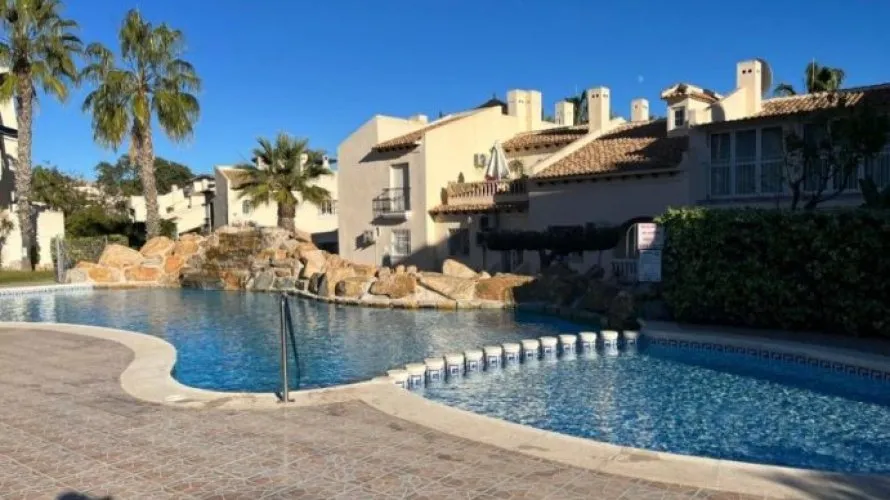 Duplex de 2 chambres à Villacostas, Espagne No. 1485 № 24