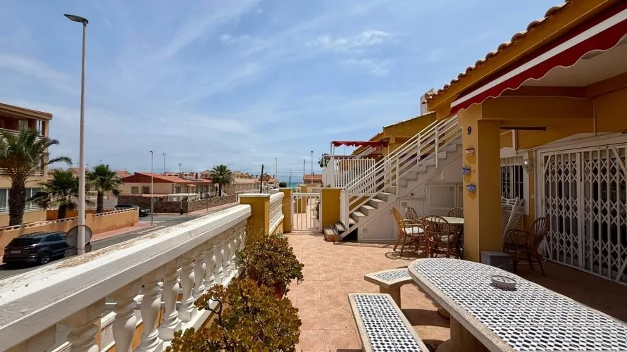 Penthouse de 4 chambres à La Mata, Espagne No. 1469 № 14