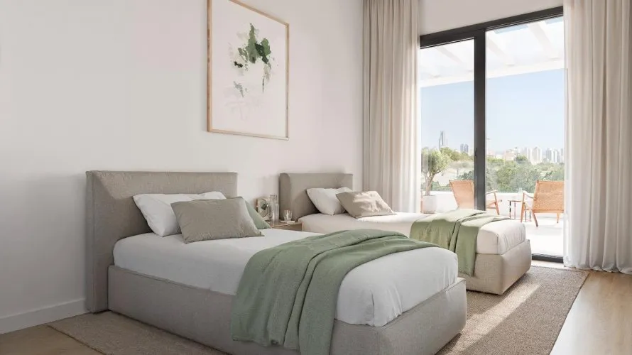 Apartment de 2 chambres à Finestrat, Espagne No. 1468 № 18