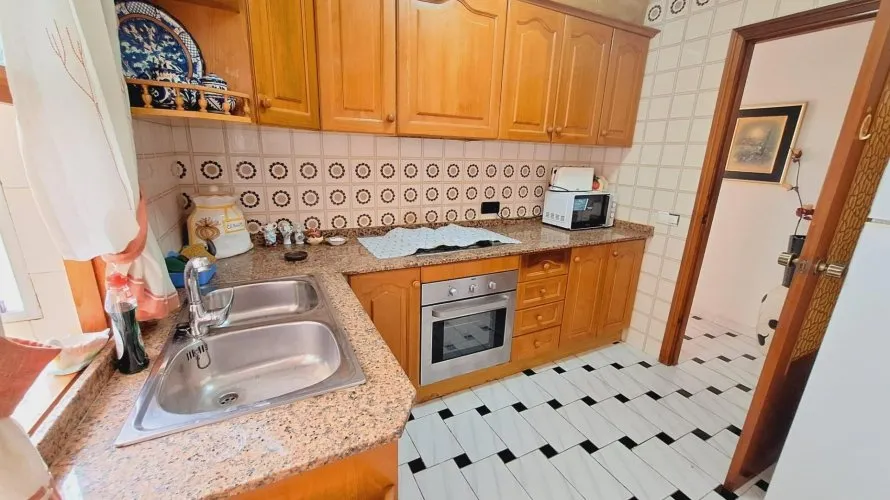 Apartment de 1 chambre à Torrevieja, Espagne No. 1570 № 9