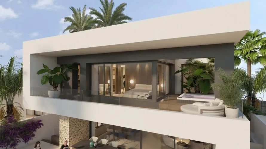 Villa de 3 chambres à Algorfa, Espagne No. 1506 № 13