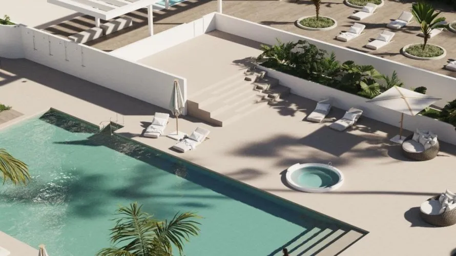 Apartment de 2 chambres à Calpe, Espagne No. 1448 № 5