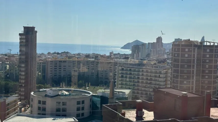 Apartment de 42m² à Benidorm, Espagne No. 1580 № 1