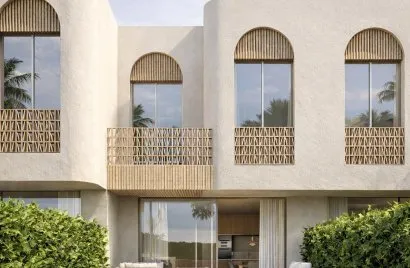 Apartment de 2 chambres à Javea, Espagne No. 1505