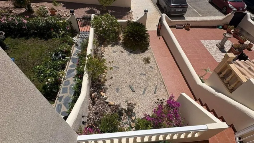 Duplex de 2 chambres à Villacostas, Espagne No. 1485 № 15