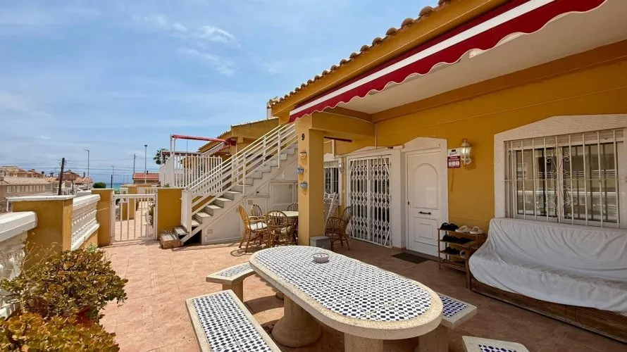Penthouse de 4 chambres à La Mata, Espagne No. 1469 № 28