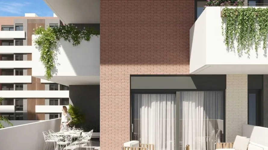 Apartment de 2 chambres à San Blas, Espagne No. 1523 № 13