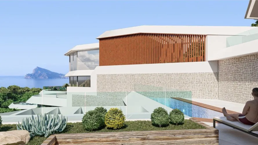 Penthouse de 4 chambres à Maryvilla, Espagne No. 1529 № 22
