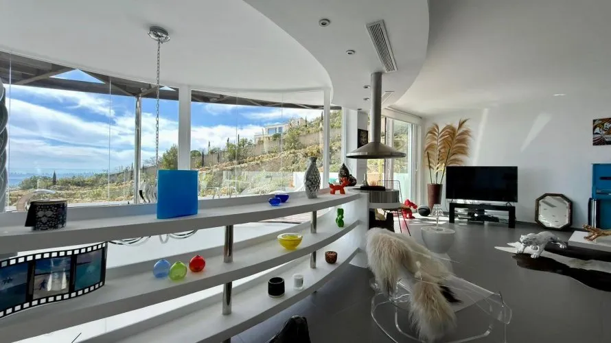 Penthouse de 4 chambres à Altea, Espagne No. 1455 № 21