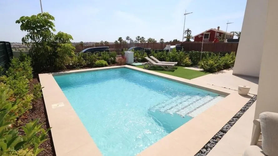 Villa de 3 chambres à Algorfa, Espagne No. 1477 № 16