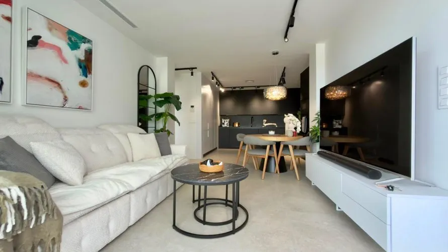 Penthouse de 2 chambres à Finestrat, Espagne No. 1491 № 18