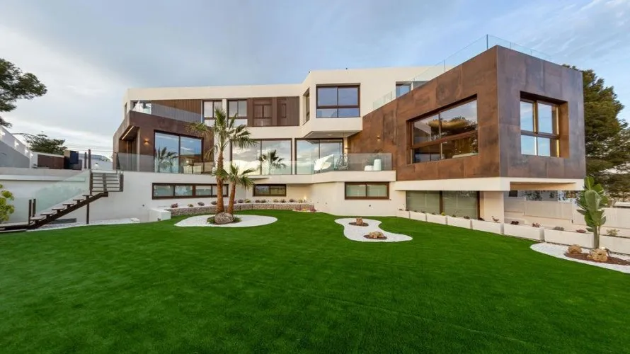 Villa de 4 chambres à Benidorm, Espagne No. 1532 № 5