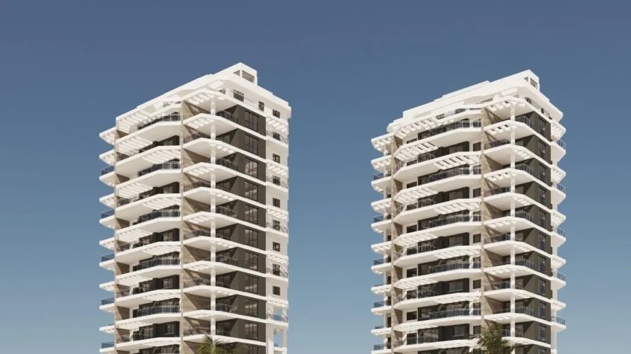 Apartment de 2 chambres à Calpe, Espagne No. 1448 № 17