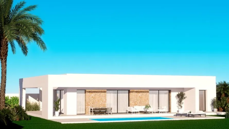 Villa de 3 chambres à Finestrat, Espagne No. 1493 № 24