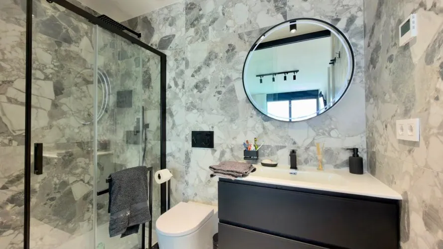 Penthouse de 2 chambres à Finestrat, Espagne No. 1491 № 11
