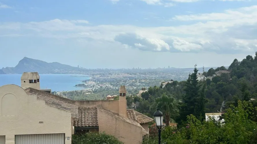 Apartment de 3 chambres à Zona Altea Hills, Espagne No. 1508 № 23