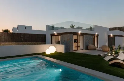 Villa de 3 chambres à Finestrat, Espagne No. 1500