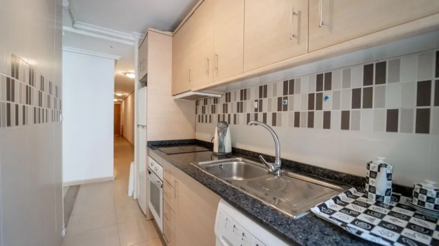 Apartment de 2 chambres à Torrevieja, Espagne No. 1547 № 12