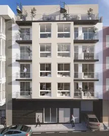 Apartment de 30m² à Torrevieja, Espagne No. 1597