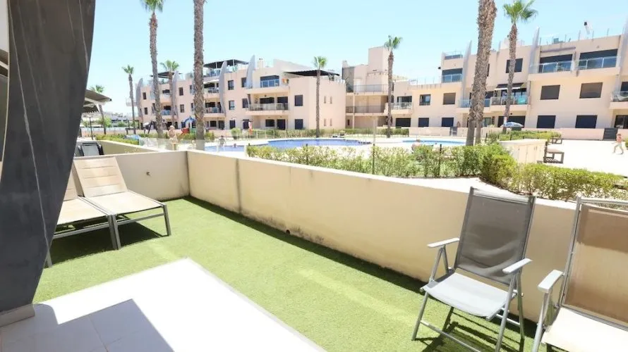 Apartment de 2 chambres à Pilar de la Horadada, Espagne No. 1521 № 4
