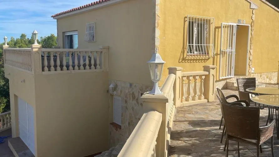 Apartment de 4 chambres à La Nucia, Espagne No. 1496 № 22