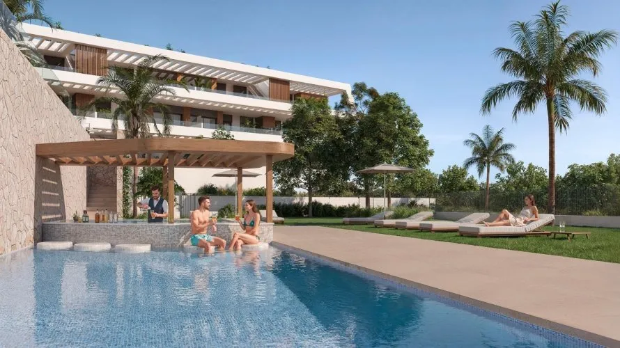 Apartment de 2 chambres à Finestrat, Espagne No. 1468 № 7