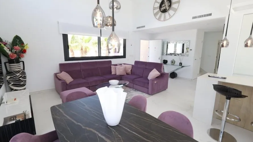Apartment de 3 chambres à Rojales, Espagne No. 1458 № 16