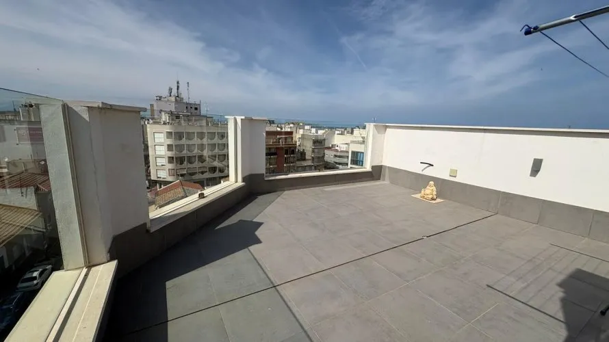 Penthouse de 1 chambre à Guardamar del Segura, Espagne No. 1524 № 3