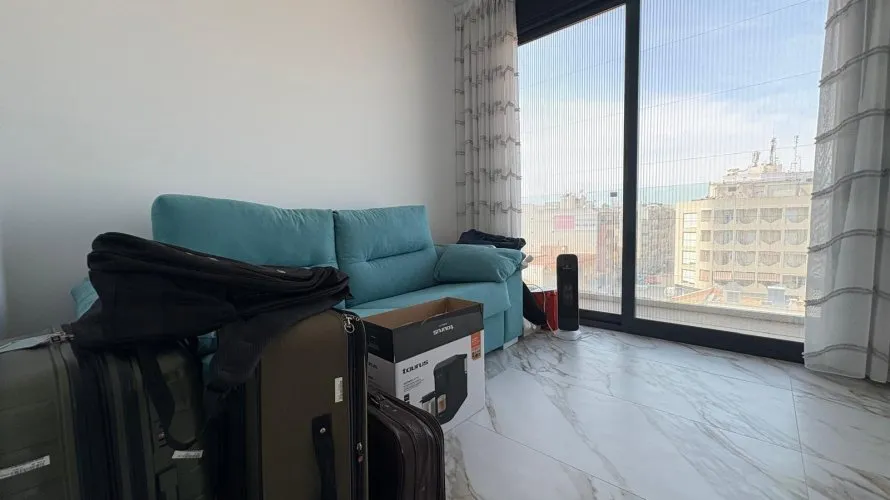 Penthouse de 1 chambre à Guardamar del Segura, Espagne No. 1524