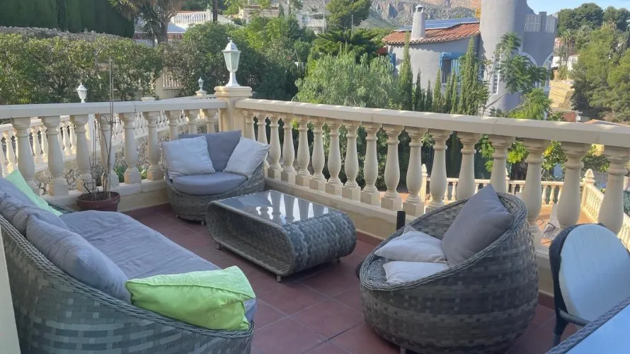 Apartment de 4 chambres à La Nucia, Espagne No. 1496 № 21