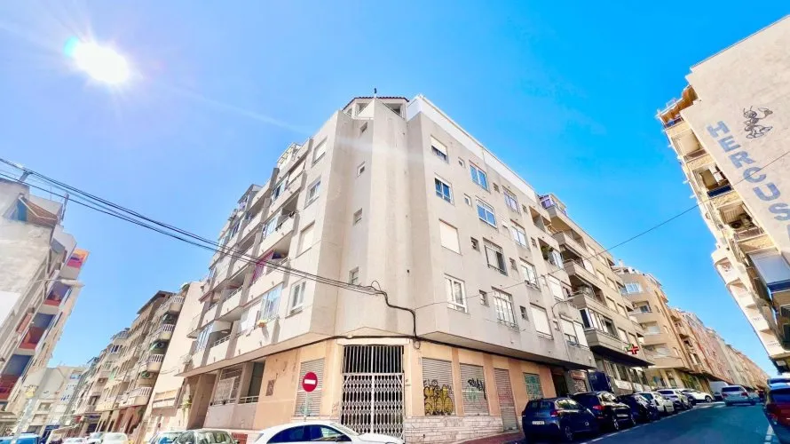 Penthouse de 1 chambre à Torrevieja, Espagne No. 1574 № 28