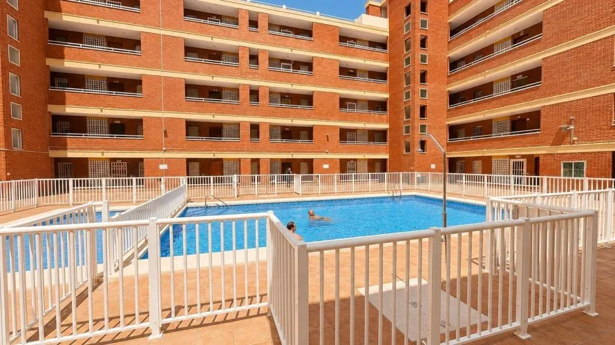 Apartment de 1 chambre à Torrevieja, Espagne No. 1591 № 14