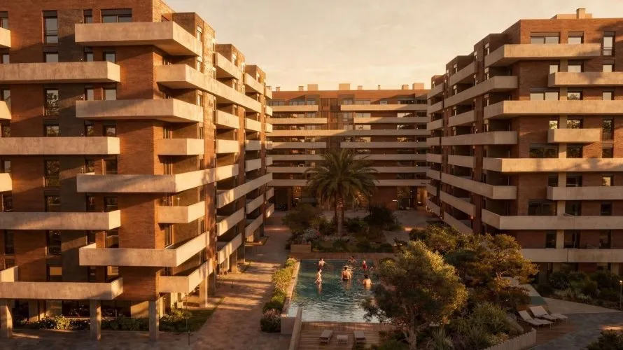 Apartment de 2 chambres à San Blas, Espagne No. 1523 № 14