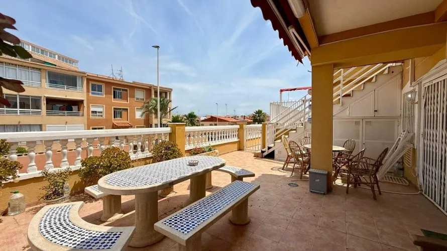 Penthouse de 4 chambres à La Mata, Espagne No. 1469 № 13
