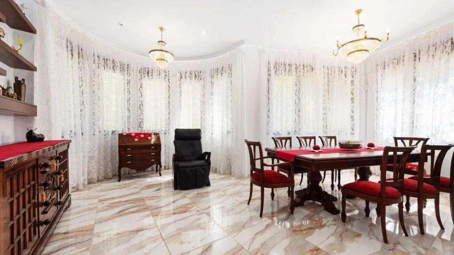Villa de 4 chambres à Campoamor, Espagne No. 1459 № 23