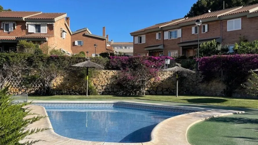 House de 3 chambres à Albir, Espagne No. 1465