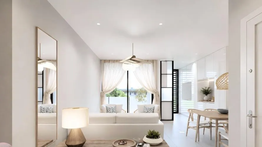 Apartment de 2 chambres à Javea, Espagne No. 1481 № 13
