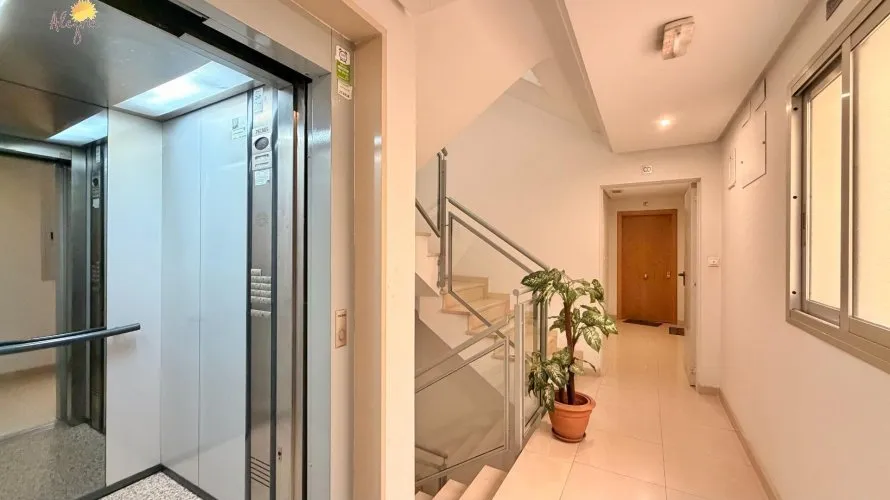 Apartment de 1 chambre à Torrevieja, Espagne No. 1593 № 1