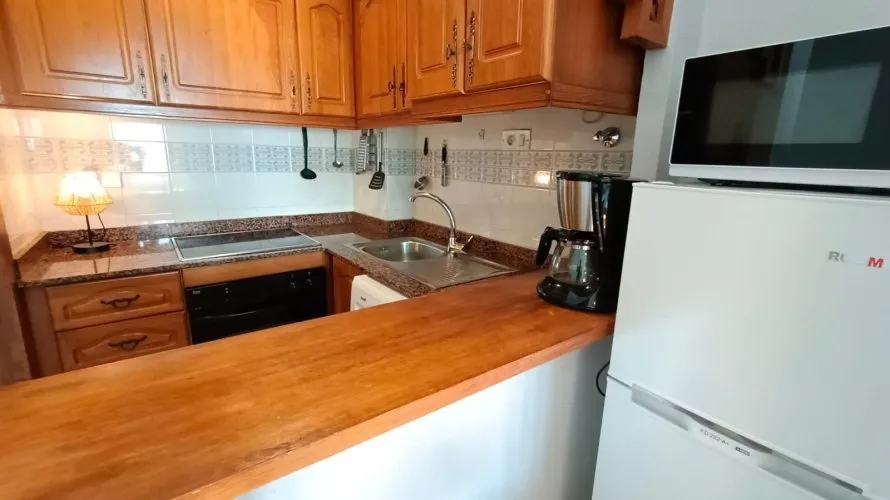 Apartment de 37m² à Torrevieja, Espagne No. 1584