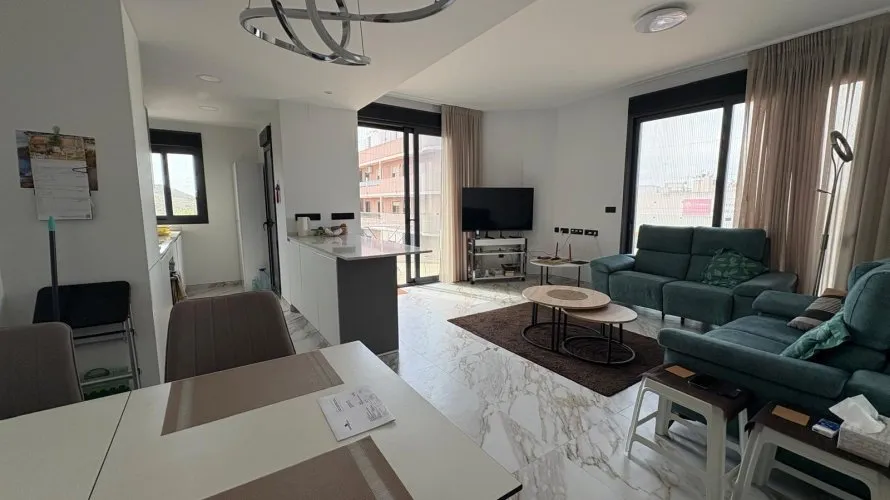 Penthouse de 1 chambre à Guardamar del Segura, Espagne No. 1524 № 16