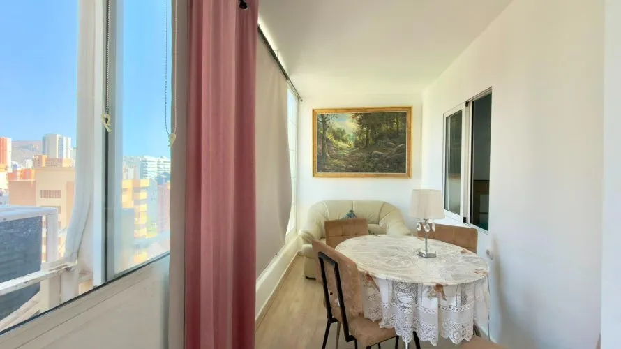 Apartment de 51m² à Benidorm, Espagne No. 1649 № 2