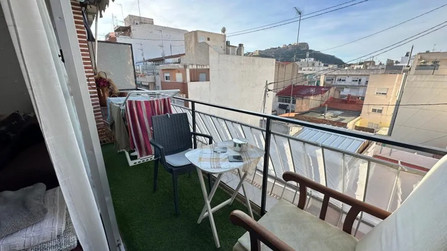 Penthouse de 88m² à Alicante, Espagne No. 1693 № 16