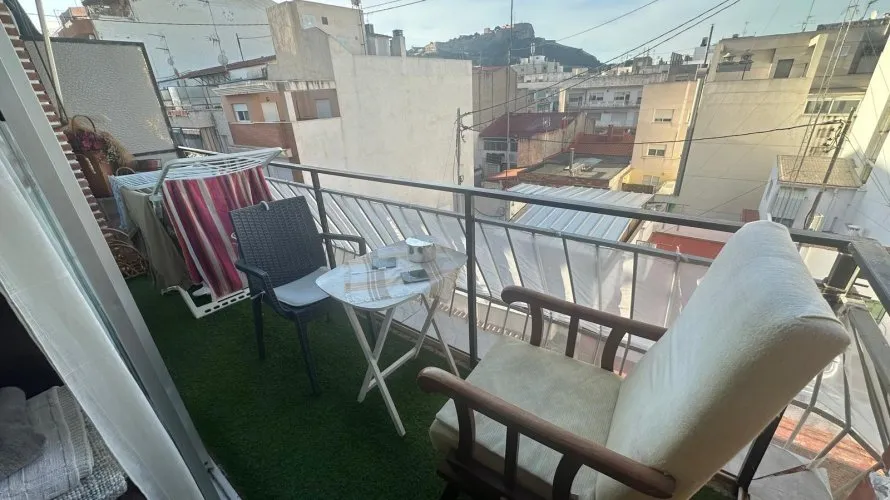 Penthouse de 88m² à Alicante, Espagne No. 1693 № 1