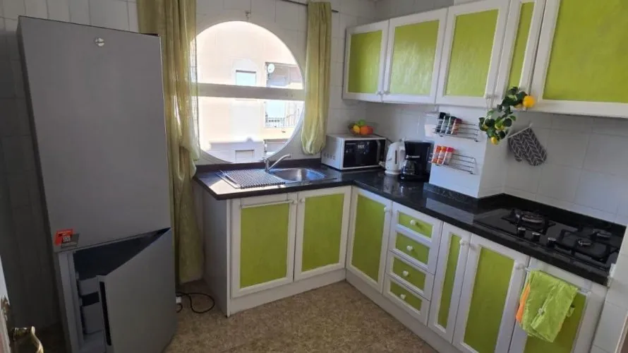 Apartment de 2 chambres à Torrevieja, Espagne No. 1659 № 1